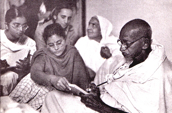 gandhi 1